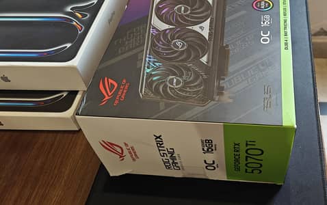 asus rog strix 5070ti