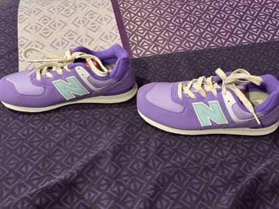 shoes. New Balance 574