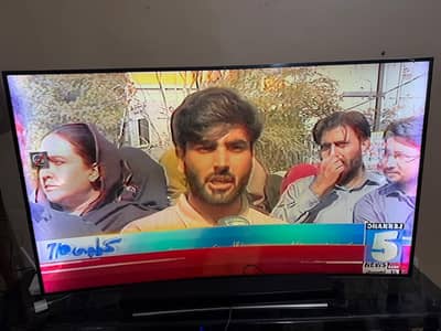 Samaung / smart TV 4k