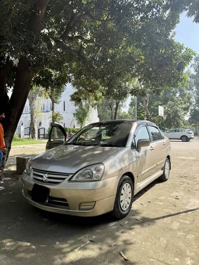 Suzuki Liana Fully Maintained, Just Buy & Drive