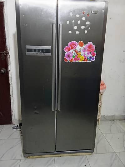 haier fridge