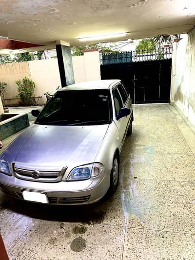 Suzuki Cultus 2002 VXR AUTOMATIC 660cc