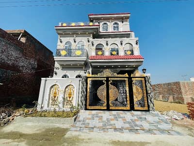 Looking For A On Excellent Location House In Al-Ahmad Garden Housing Scheme Lahore