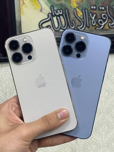 IPHONE 13 PRO | 512 GB | PTA APPROVED