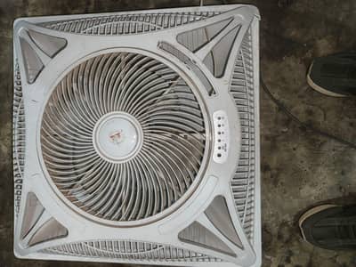 false ceiling fans with remote control