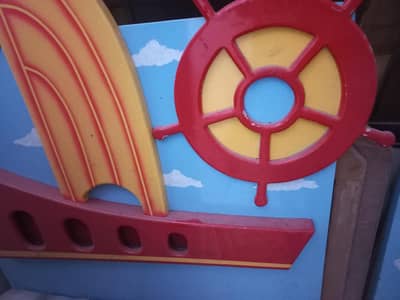 2 bed single bed 6×4