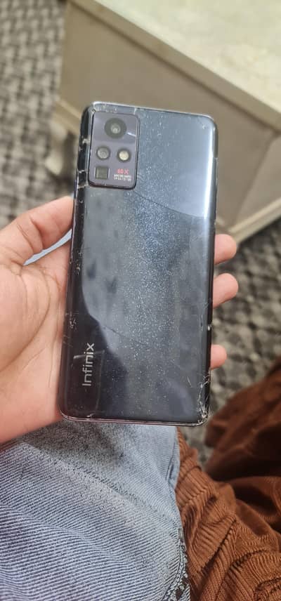 infinix zero x neo