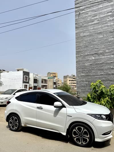 Honda Vezel 2015 Z Package