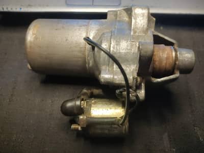 SELF Motor generator