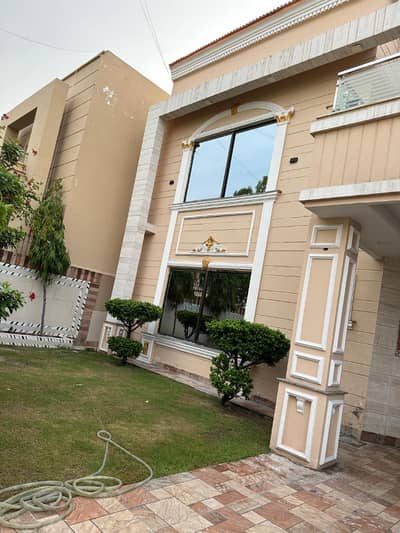 Architect Engineers Housing Society Kanal House For Sale Prime Location