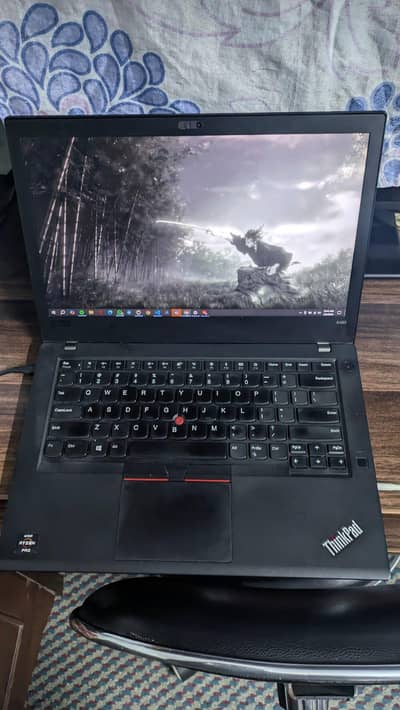 Lenevo ThinkPad laptop ryzen 5 pro