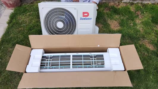 Dawlance 1.5 Ton Inverter AC Heat & Cool - BOX PACK - 10/10 CONDITION