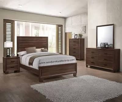 Luxury Modern Bedroom Set | Latest Trending Design | Brand New