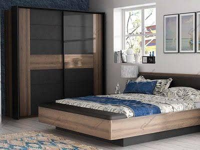 Luxury Modern Bedroom Set | Latest Trending Design | Brand New