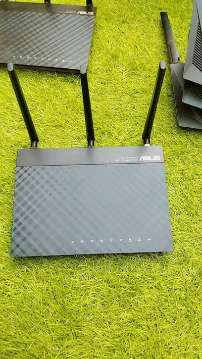 Asus RT-Ac66U B1 Ac1750 Long Range Gaming wifi Router