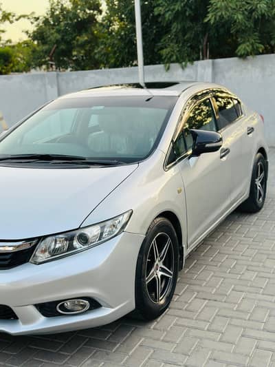 I want to sell my honda Civic Rebirth vti orial prosmatic full option