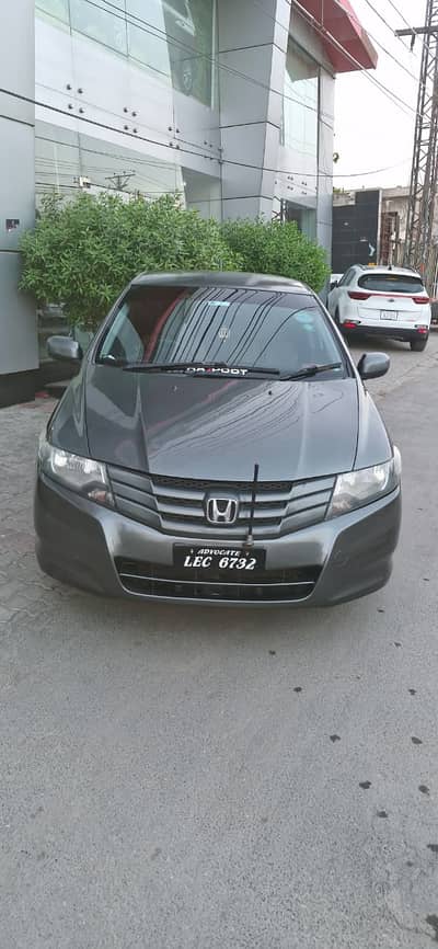 Honda City 1.3 2012 | Clean Condition | Original Docs | Smooth Engine