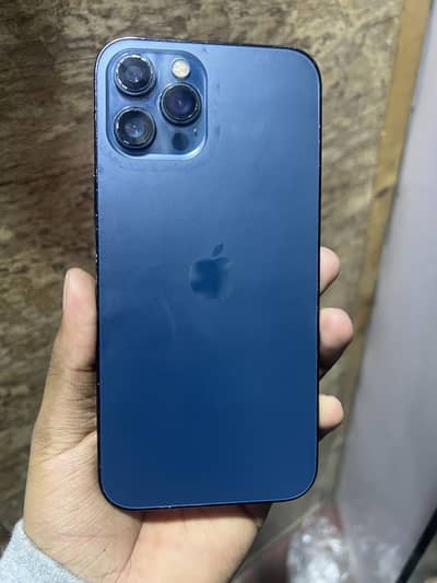 Iphone 12pro max 128gb