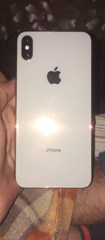 iPhone xs max approved