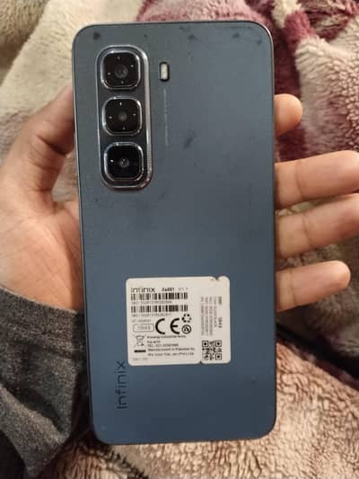Infinix Hot 50 Pro