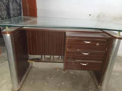 Office and Conputer Table For Sale