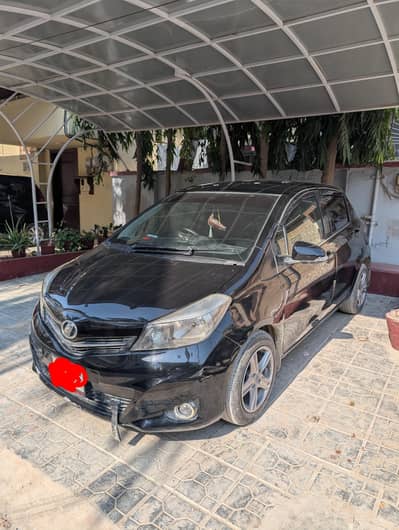 Toyota Vitz for sale
