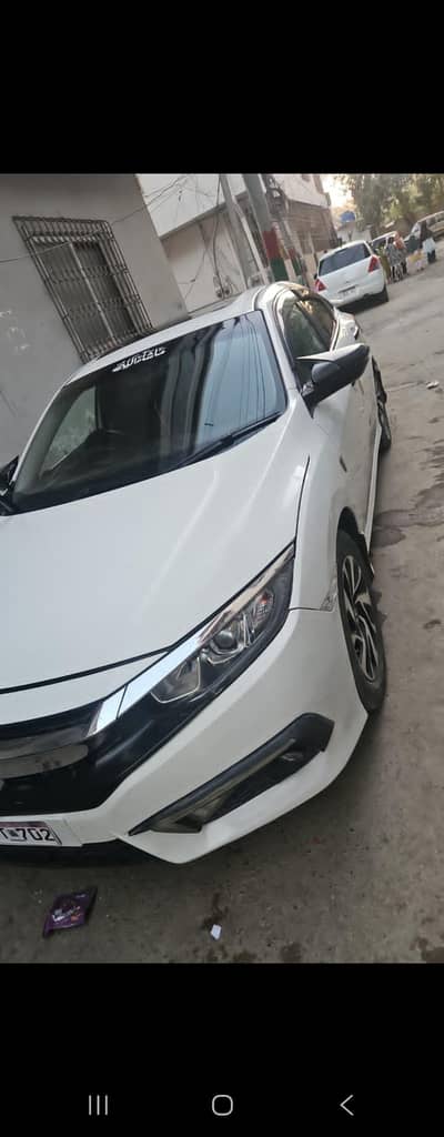 civic x 2019
