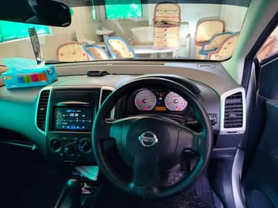 Nissan wingroad limited edition 2006/12