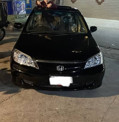 Honda Civic VTI Oriel Prosmatic UG