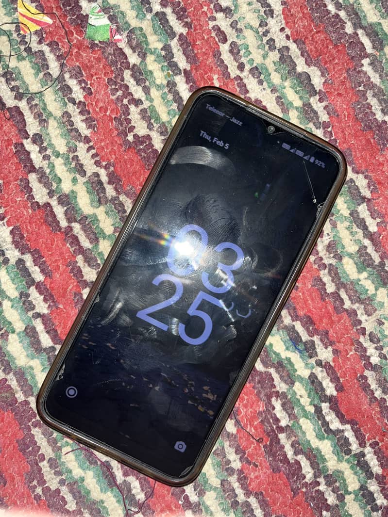 Redmi A2plus PTA Approved 0