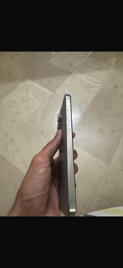 iPhone 16 pro max 256gb with box