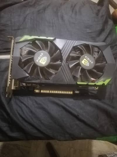 Nvidia graphic card gtx 1050ti
