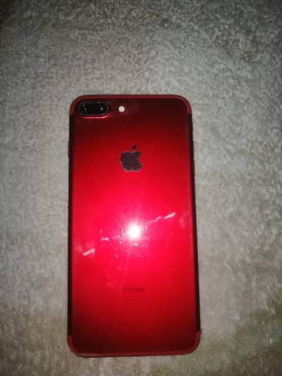 iPhone 7plus pta approved 128 GB