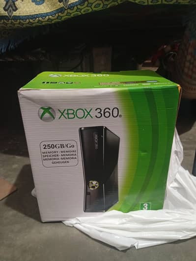 Xbox 360 slim 320gb jailbreak