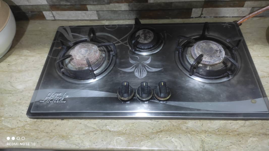 Kitchen hob chullah 0