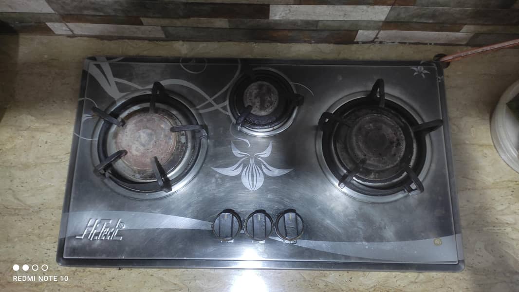 Kitchen hob chullah 2
