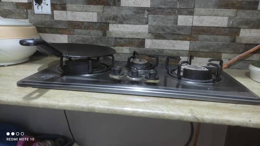 Kitchen hob chullah