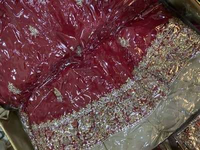 Brand new bridal dress, untouched and unused