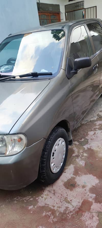 Suzuki Alto 2011
