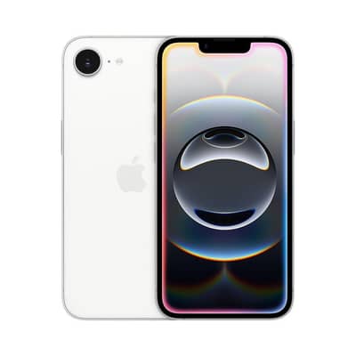 iPhone 16 (iPhone 16e) 10/10 white box open