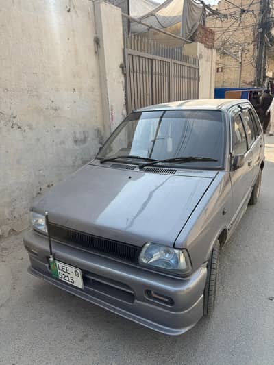 Mehran 2018 Model For sale