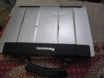 Panasonic cf53 4th generation i5 8gb/128/500gb