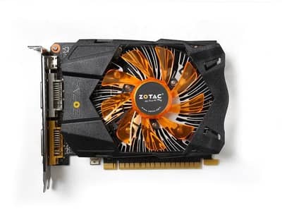 GeForce® GTX 750 Ti 2GB