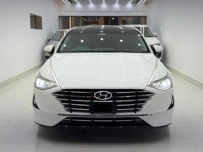 HYUNDAI SONATA 2.5 TOP OF LINE 2023 MODEL JUST 2 YEAR INSTALLMENT REM