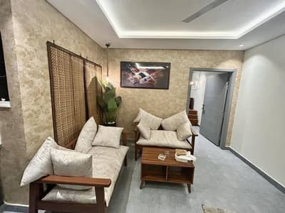 Luxury Brand New 1 Bedroom Furnished Apartment