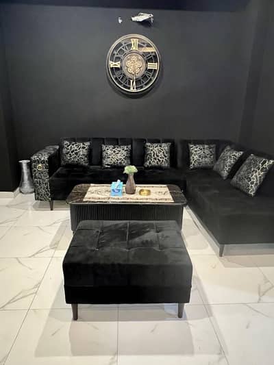 Luxury 2-Bedroom Fully Furnished Apartment 2 2 Bedrooms Apartment for Rent at River Hills Prime Location Near Bahria Expressway