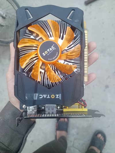 GTX 750 Ti 2GB