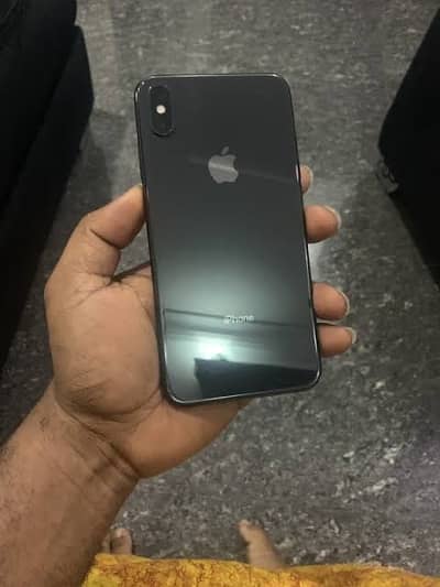 Iphone xs max 256gb