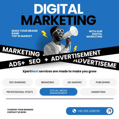 XpertNext Digital Marketing