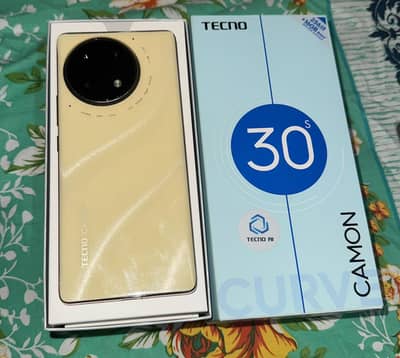 tecno camon 30s
